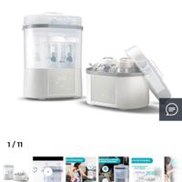 sterilizzatore chicco