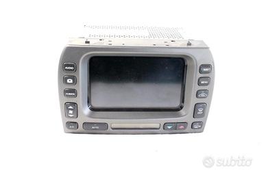 1X43-10E889-FD SISTEMA DI NAVIGAZIONE SATELLITARE 