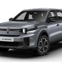 CITROEN C3 Aircross PureTech Turbo 100 You