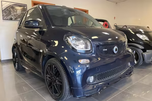 SMART ForTwo 0.9cc BRABUS CABRIO TAILOR MADE 109