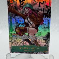Manga one piece jewelry bonney op12-118