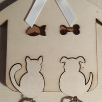 Idea portachiavi per la casa