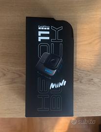 Go pro Hero 11 Black mini