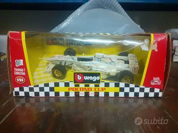 F1 Pocono Cup Burago 1\24