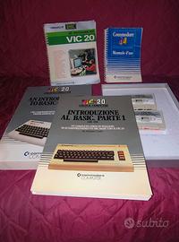 PER CONSOLE C64 VIC20