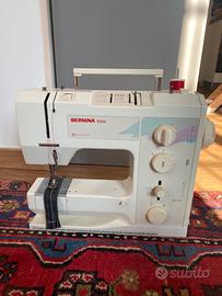 Bernina 1006 - macchina da cucire in garanzia