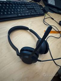 Cuffie Jabra Evolve 2 30 SE
