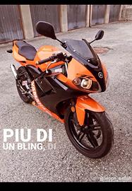 Moto da sport tzr 50 2008