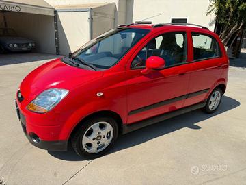 Chevrolet Matiz 1000 SX Energy GPL Eco Logic
