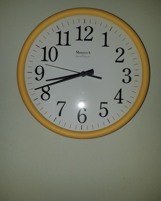 Orologio da parete