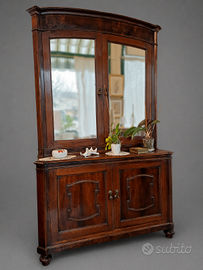 mobile vetrina libreria