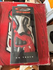 Guanti moto racing spidi Taglia S
