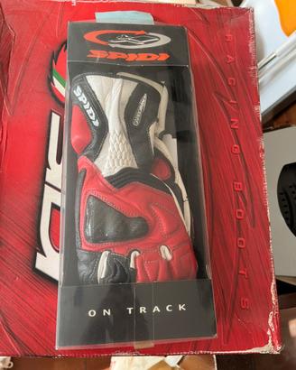 Guanti moto racing spidi Taglia S