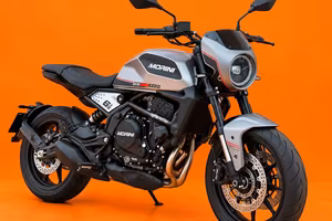 Moto Morini 6½ STR Km Zero - 2026