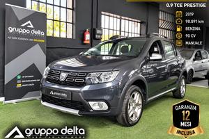 Dacia Sandero Stepway 0.9 TCe 90 CV GARANZIA 12 ME
