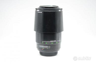 Olympus 70-210mm f/3.5-4.5 PF