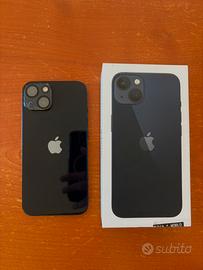 Iphone 13 blu mezzanotte 128 gb