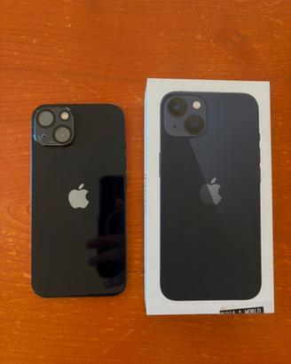 Iphone 13 blu mezzanotte 128 gb