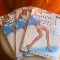 3 confezioni di Collant autoreggenti