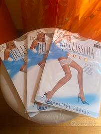 3 confezioni di Collant autoreggenti