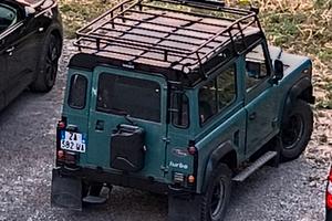 Defender 90