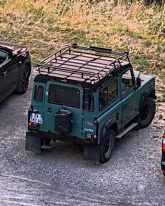 Defender 90