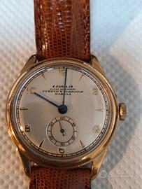 OROLOGIO CUERVO Y  SOBRINOS