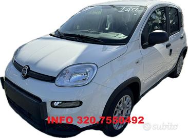 FIAT Panda 1.0 FireFly S&S Hybrid SENSORI PARK R