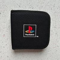 Custodia Cover porta disci cd PS1 2 3 4 5 LOGO