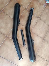 moto Guzzi marmitte Lafranconi 