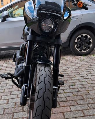 manubrio ape hunger per harley davidson