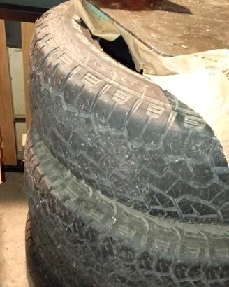pneumatici 235/65 r 17