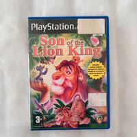 Gioco per Playstation 2 - Son of the Lion King