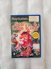 Gioco per Playstation 2 - Son of the Lion King