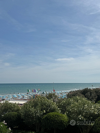 Appartamento affacciato sul mare Torrette di Fano