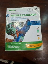 libro scienze