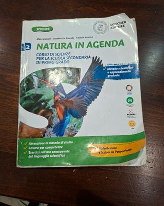 libro scienze