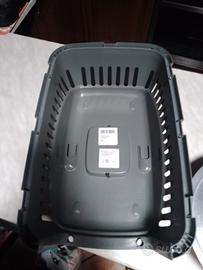 trasportino per gatti