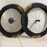 Ruote Miche Neon complete ultegra 11v