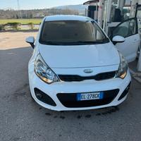 Kia Rio Diesel 2012 100000 km