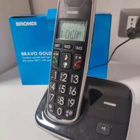 Cordless Brondi bravo gold