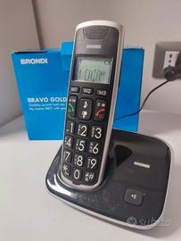 Cordless Brondi bravo gold