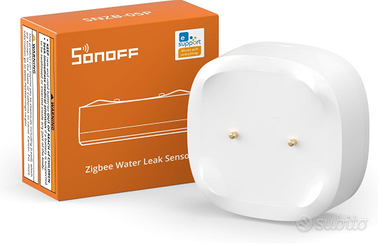 SONOFF SNZB-05P Zigbee Rilevatore di acqua ,sensor