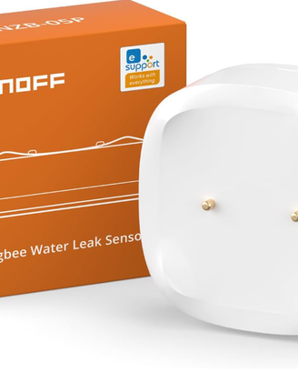 SONOFF SNZB-05P Zigbee Rilevatore di acqua ,sensor