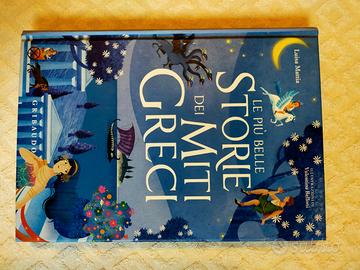 Le più belle storie dei Miti Greci