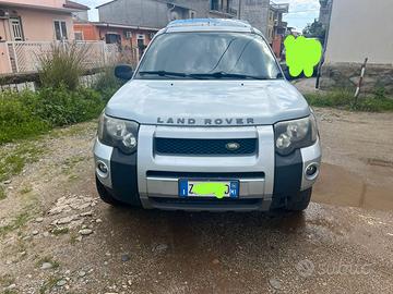 land rover freelander 1