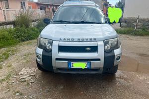 land rover freelander 1