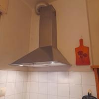 cappa inox 
