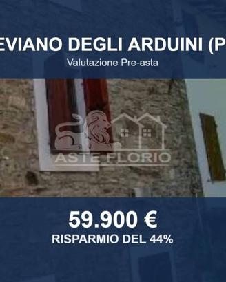 Immobile in asta di 308 m² con più di 5 locali e b