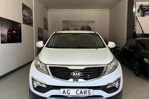 Kia Sportage 2.0 CRDI VGT 184CV AWD R